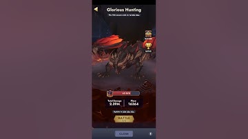 Kingdom Clash Gameplay (Boss Fight)