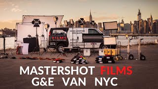 Mastershot Films - NYC Gaffer G&E Truck Tour