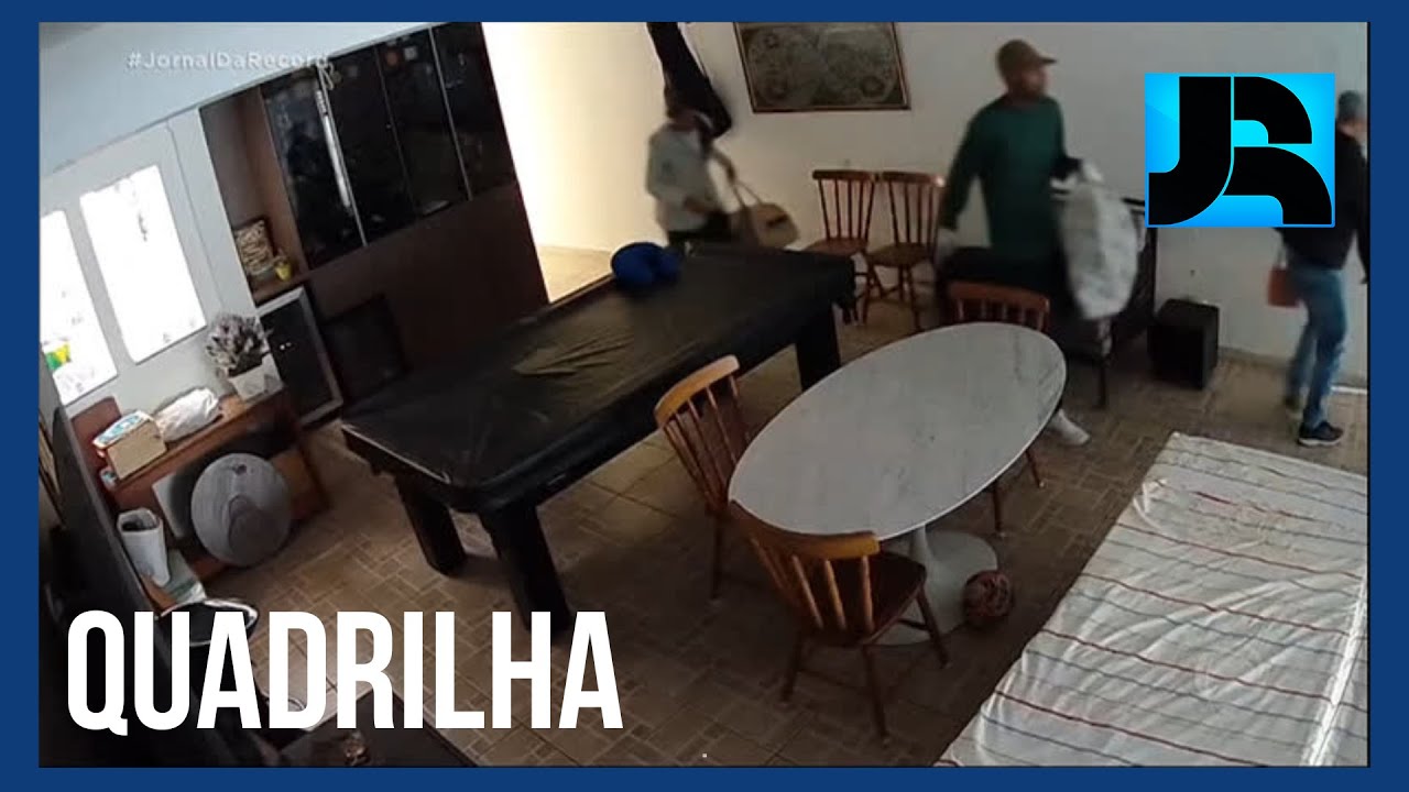 Polícia de SP prende quadrilha especializada no roubo de casas de alto padrão