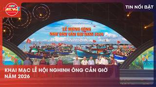 8 PM LIVE Opening Ceremony