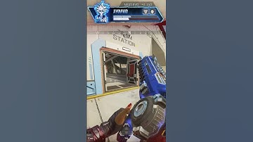 Loba Is the REAL SKIRMISHER! #apexlegends #apex #apexsoloque