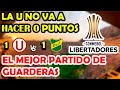 Universitario de Deportes 1 vs Defensa y Justicia 1/ ¿Se evita la catástrofe?