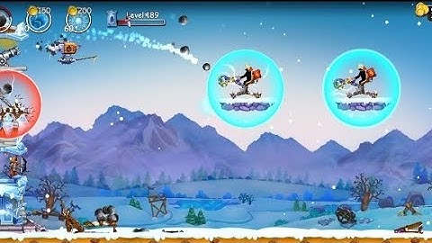 The Catapult 2 , Day 189 play but fail | Gaming Videos | Mobile Games | #fightinggames