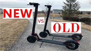 Gotrax GXL v2 Review and Comparison to the original GXL