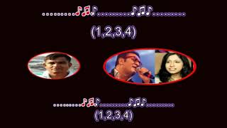 Har Kasam Se Badi Hai | Male Karaoke | Female Voice performed by Sanya Shree