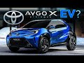 Toyota Aygo X EV | Did Toyota Finally Reveal It's Fully Electric Car?