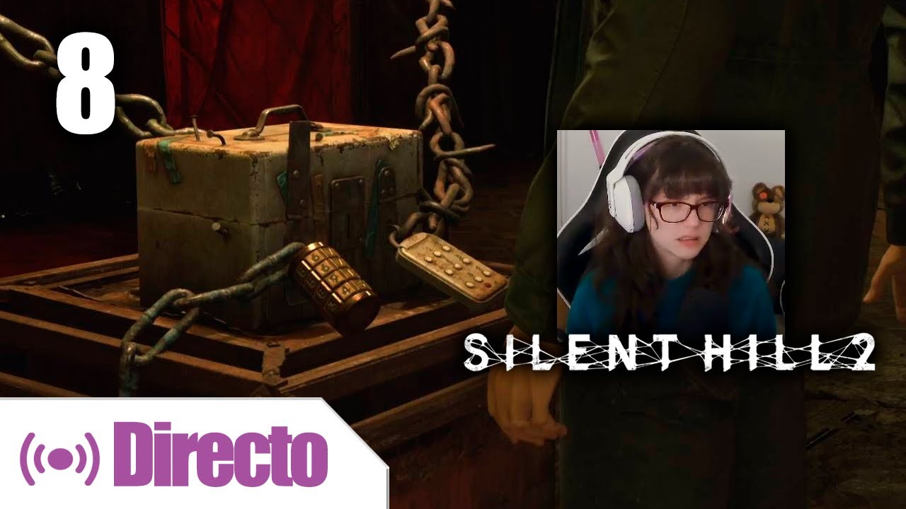 🔴#8 La otra cara del hospital - SILENT HILL 2