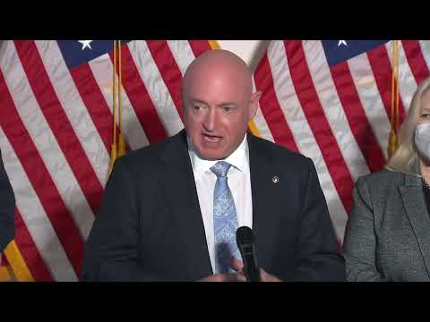 Senator Kelly Pushes to Get Microchips Bill Across the Finish Line