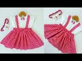 Baby Frock Cutting and Stitching/Frill Frock cutting and Stitching/ 1 year Baby Frock