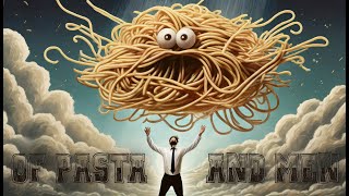 Of Pasta And Men Short Film - Western Comedy