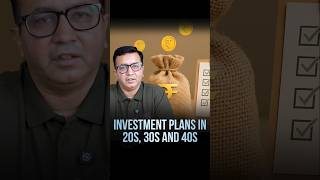 Adjusting your Portfolio as you age | 20s vs 40s Strategy Explained #stockmarket