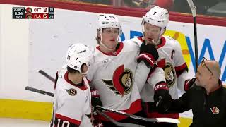 Noah Gregor Receives A Match Penalty For Illegal Hit To The Head Of Carter Yakemchuk