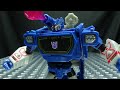 Cyberverse Deluxe SOUNDWAVE: EmGo's Transformers Reviews N' Stuff