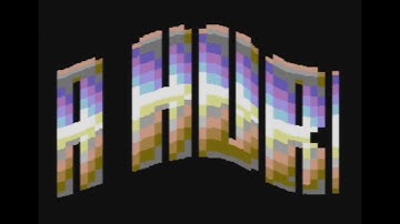 Two Interesting Intro style Demo