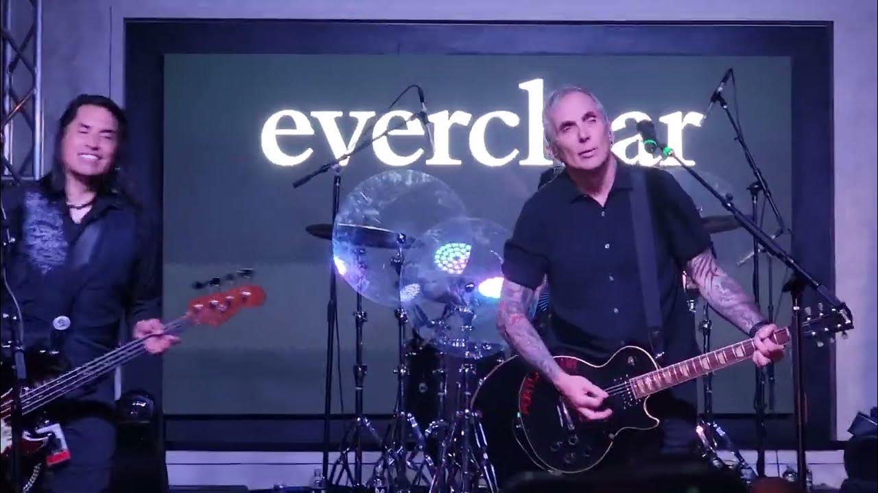 EVERCLEAR SANTA MONICA YouTube