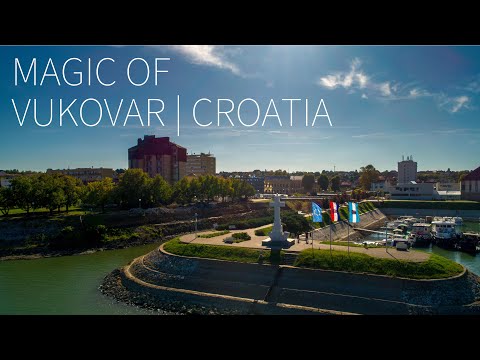 Vukovar - Magical place where the Danube Kisses the Sky | Syrmia, Croatia