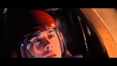 Wing Commander Movie (1999) - Chris Roberts Part