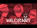 【VALORANT】CRCUP SCRIM3日目 6人で強い方が強いんだ【ローレン・イロアス/にじさんじ】