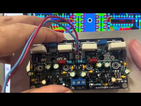 ATRIUM-800 PCB FINISHED.
