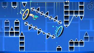 Geometry Dash: Shitty God Eater 73%