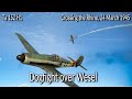 Focke-Wulf Ta 152 H1: Dogfight vs. P-47 Thunderbolts over Wesel | Cinematic WW2 Air Combat Missions