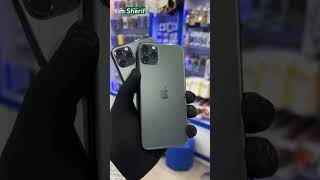 ايفون 11 برو ماكس مستعمل 256 مساحة#tim_sherif #iphone11pro