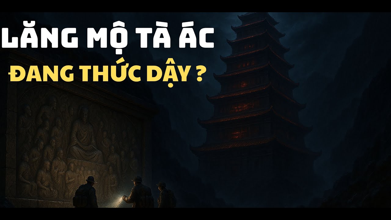Sự Thật Kinh Hoàng Trong Lăng Mộ Tây Tạng: Chính Quyền Đã Phong Ấn Điều Gì?