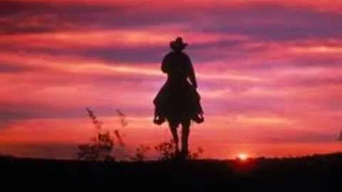 Jimmy Wakely Sings "The Call of the Canyon"