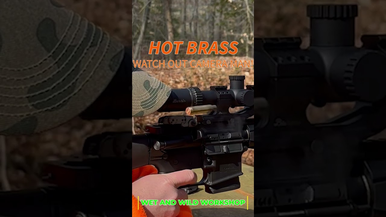 HOT BRASS!