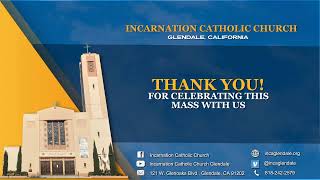 Wed Mass on 02/18/2026: Fr. Parker Sandoval