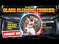 WHY MAKE A GLASS CLEANING FINISHER WHEN YOU CAN MAKE SIMILAR BUT RARE VERSIONS ON NBA 2K21!