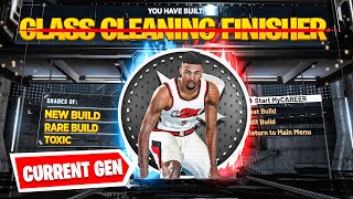 WHY MAKE A GLASS CLEANING FINISHER WHEN YOU CAN MAKE SIMILAR BUT RARE VERSIONS ON NBA 2K21