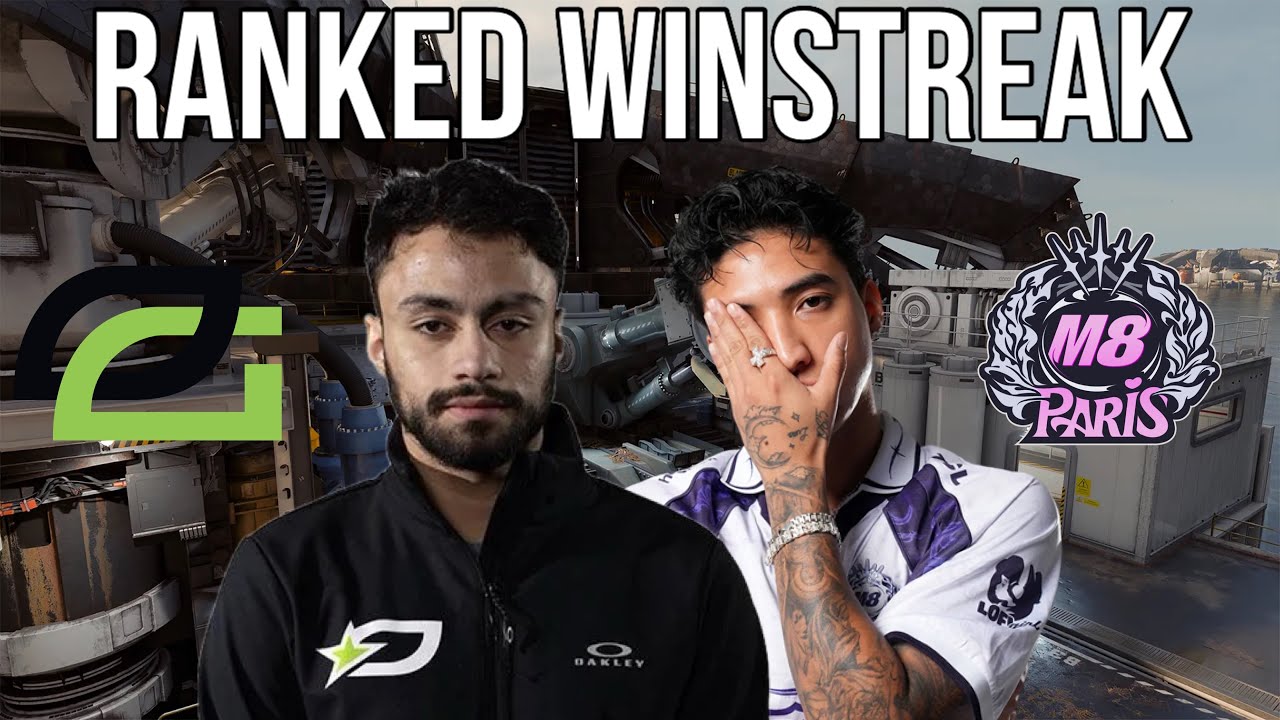 Дэши и Сиб — НЕОСТАНОВИМЫЕ в рейтинговых играх 😱