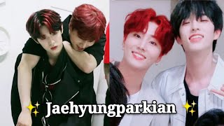 ✨ Jaehyungparkian the ultimate duo  ✨