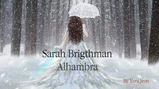 Sarah Brigthman- Alhambra