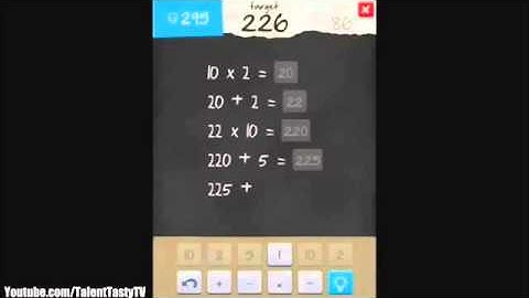 6 Numbers by Brainbow Level 81 90 Answers All Levels 6 Numbers   Level 81 90 All Levels Answers
