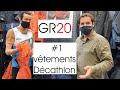 gr20 : Les vêtements :  Ma selection chez Decathlon #1