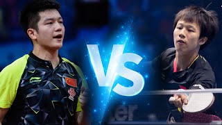 Матч Fan Zhendong vs Lin Gaoyuan 2020. Настольный теннис лучшие моменты.