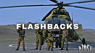 FLASHBACKS and NOSTALGIA - ArmA 2 | BACK TO HELL