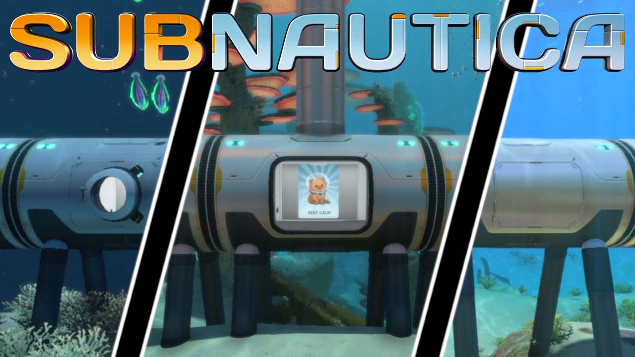 Where are the BEST Locations to Build for EVERY Biome in Subnautica?