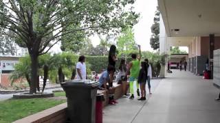 PROM X PROMO #1: LIP SYNCING & RANDOM DANCING