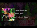 Sean Paul - Ganja Mi Smoke [Lyrics 2015]