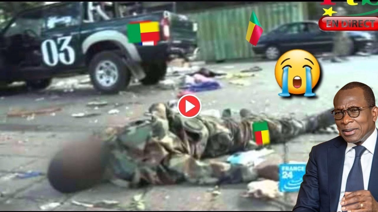 Coup d’État au Benin contre Patrice Talon, voici le véritable bilan provisoire et la situation actu