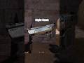 самый КУЛЬТОВЫЙ пистолет в истории КС #csgo #cs2 #ксго #кс
