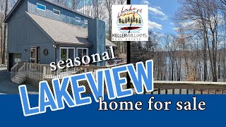 543 Lakeview Dr E, The Hideout, Lake Ariel PA Home for Sale