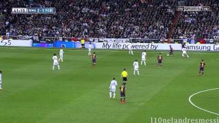 Highlight : Barcelona 4-3 Real Madrid 720HD