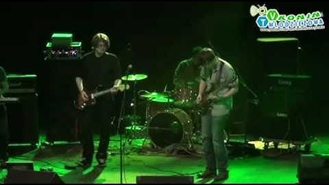 Third menu -rock z mikołajem