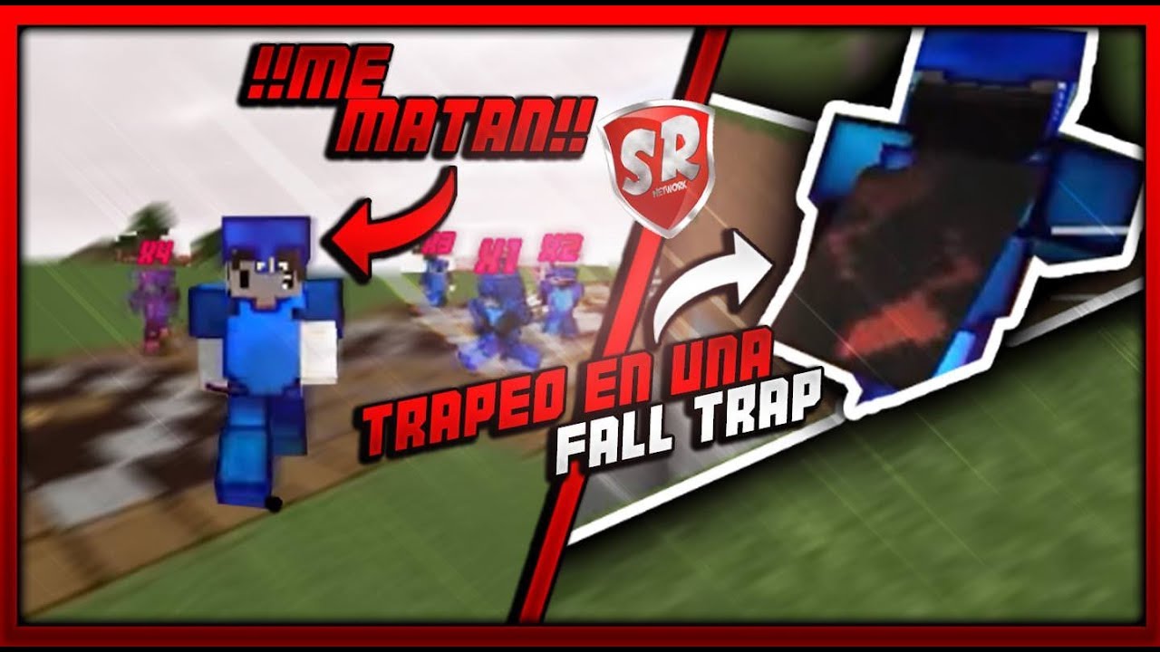 [HCF] Rolemine | TRAPEO EN UNA FALL TRAP SIN TERMINAR !! - YouTube