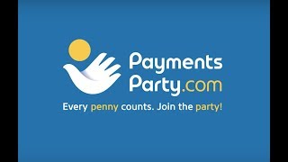 PaymentsParty.com. Every penny counts