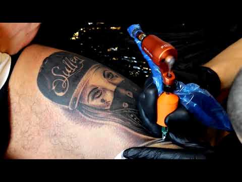 Video: Kaj Pomeni Tatoo S Petokrako Zvezdo?